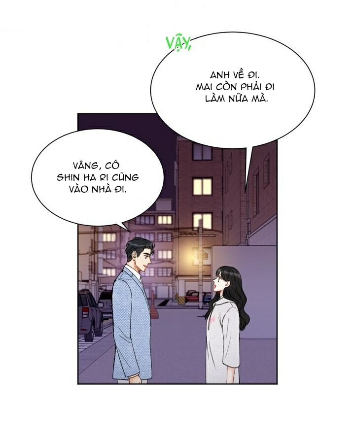 Hẹn Hò Chốn Công Sở Chapter 53 - 63