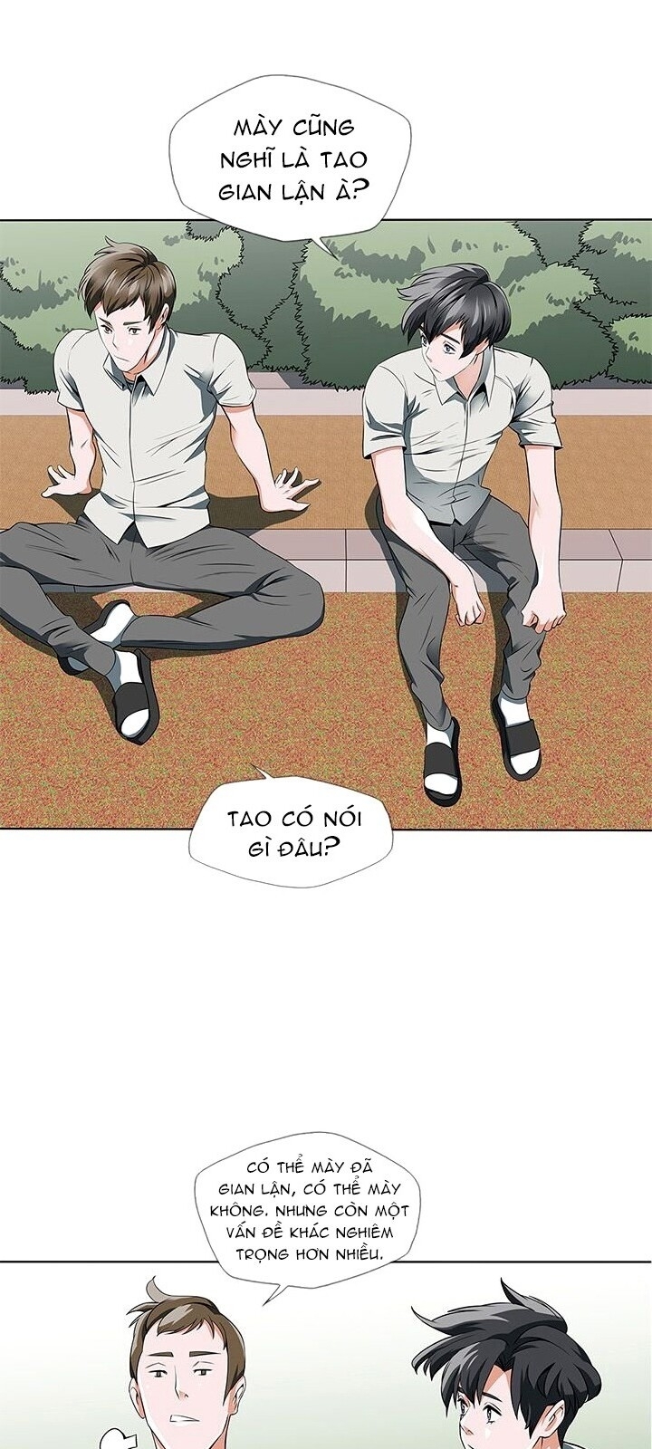 Tôi Viết Sách Để Thăng Cấp Chapter 10 - 25