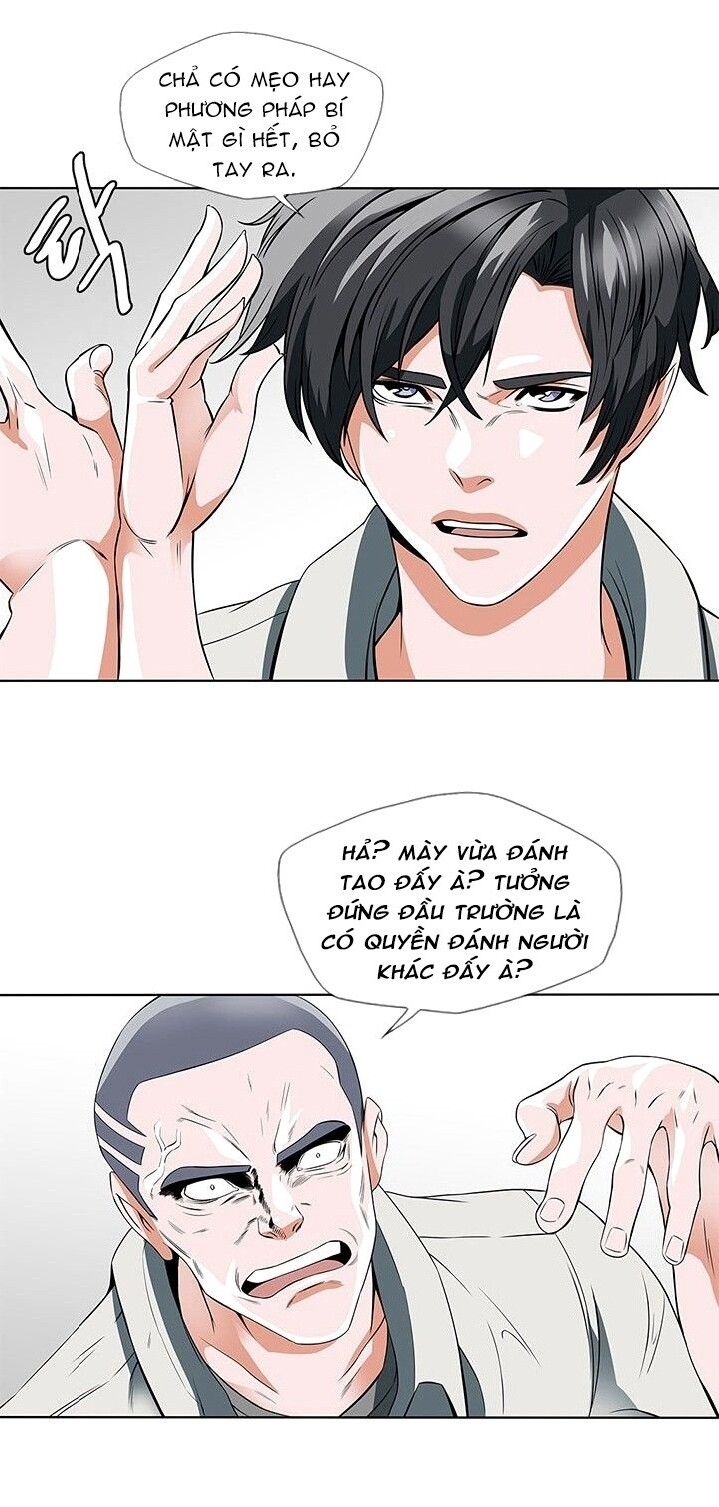 Tôi Viết Sách Để Thăng Cấp Chapter 10 - 4