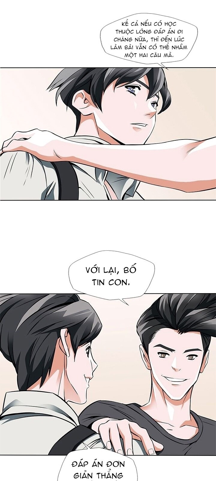 Tôi Viết Sách Để Thăng Cấp Chapter 10 - 37