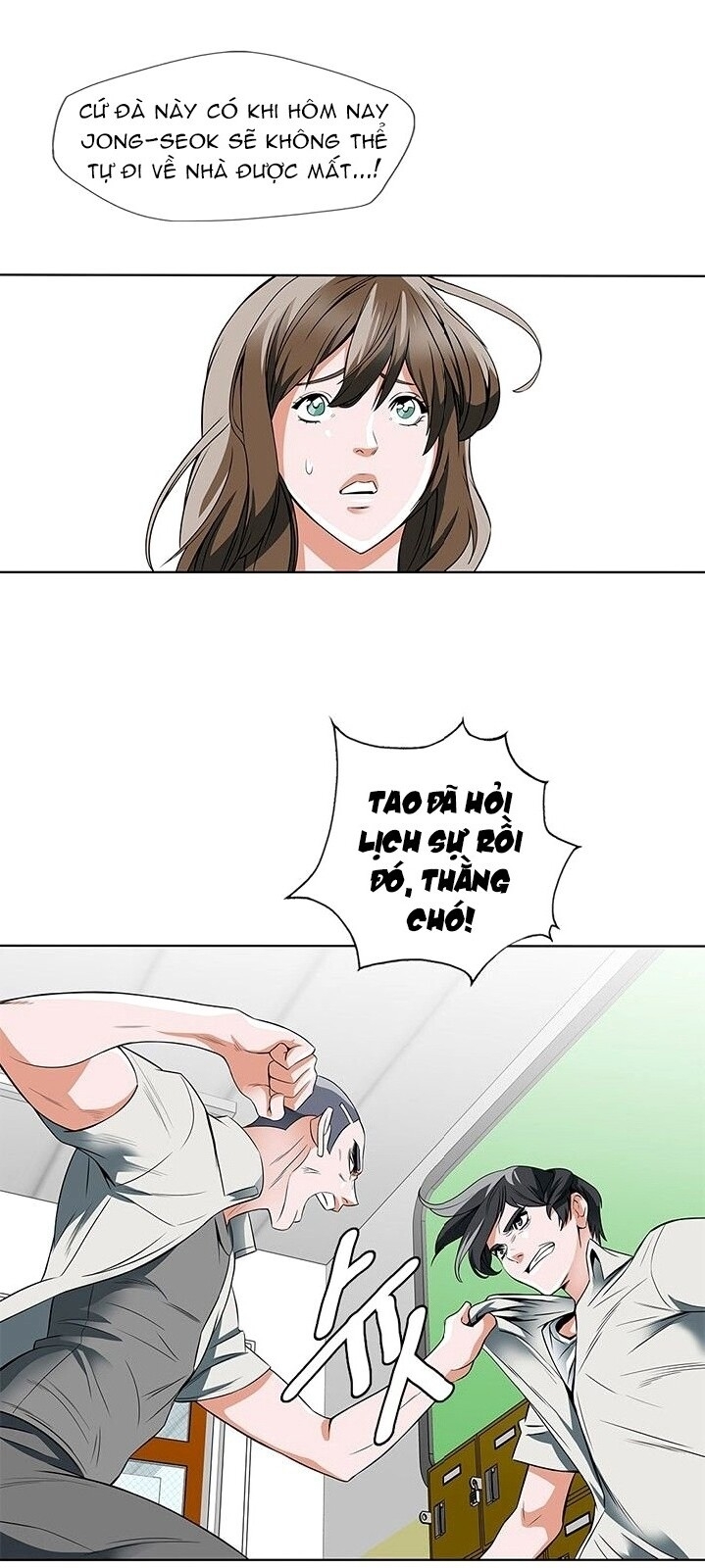 Tôi Viết Sách Để Thăng Cấp Chapter 10 - 6