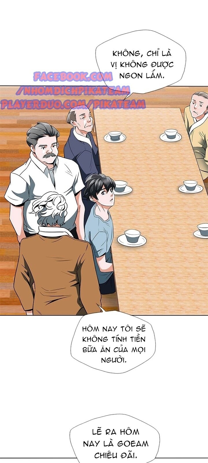 Tôi Viết Sách Để Thăng Cấp Chapter 13 - 16