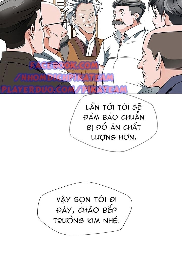 Tôi Viết Sách Để Thăng Cấp Chapter 13 - 19