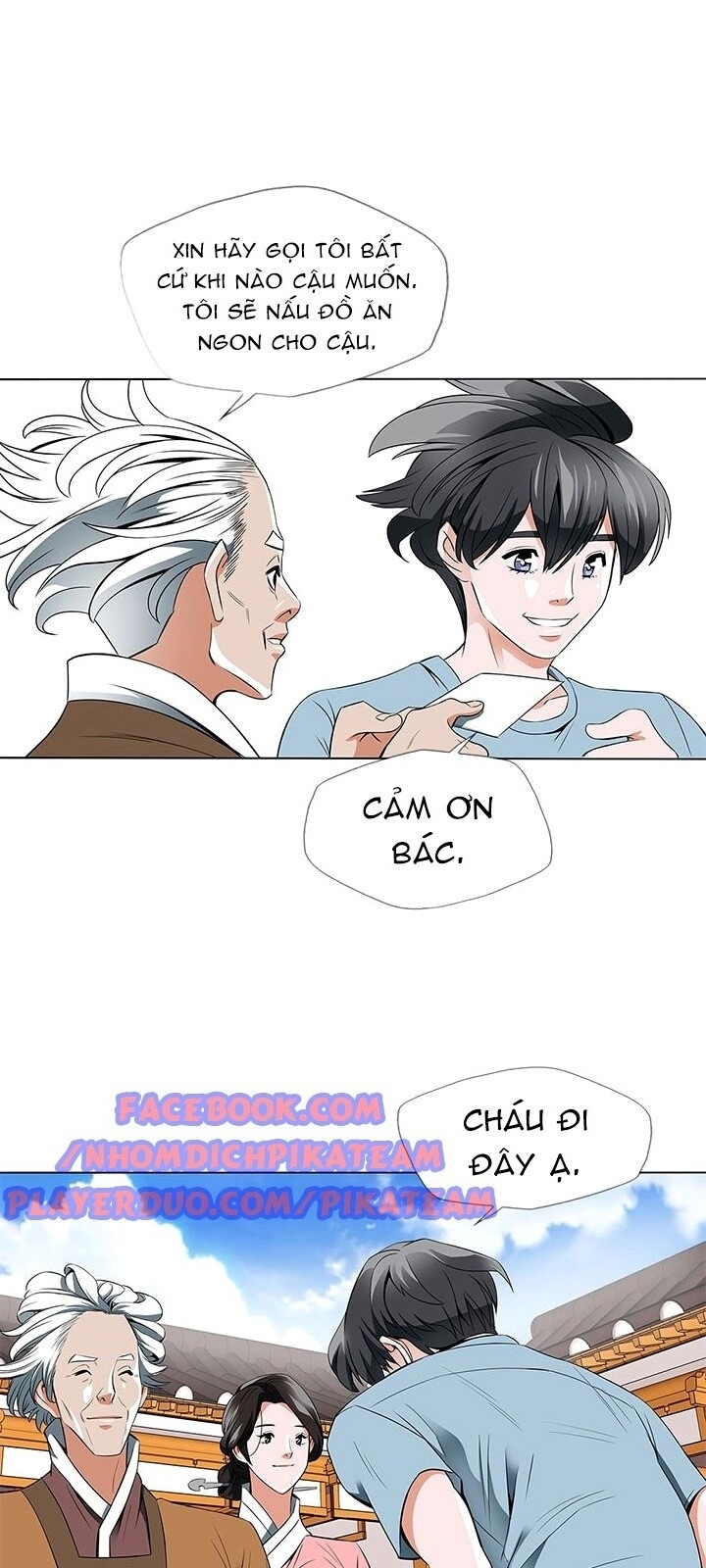 Tôi Viết Sách Để Thăng Cấp Chapter 13 - 34