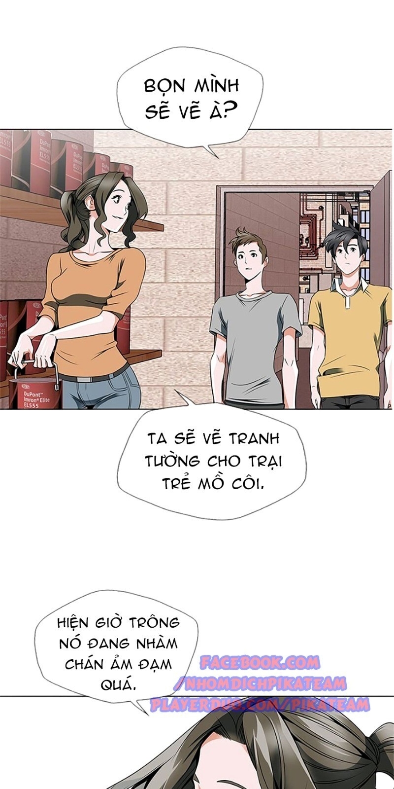 Tôi Viết Sách Để Thăng Cấp Chapter 16 - 13