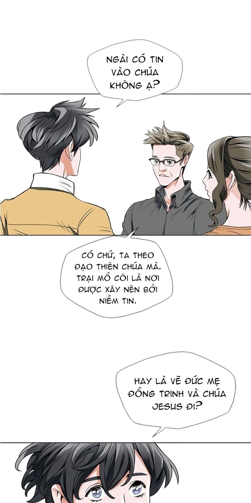Tôi Viết Sách Để Thăng Cấp Chapter 16 - 23