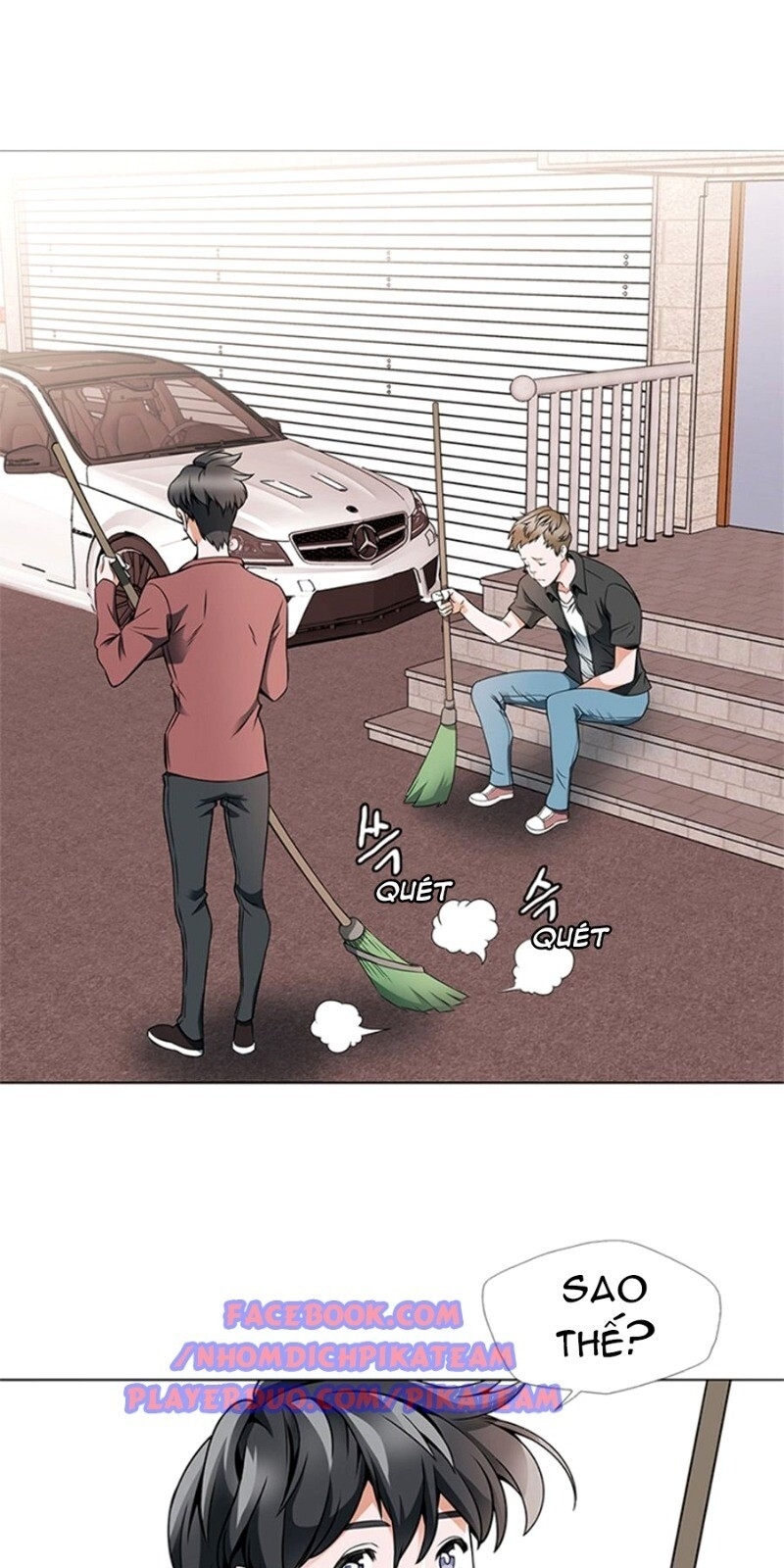 Tôi Viết Sách Để Thăng Cấp Chapter 18 - 18