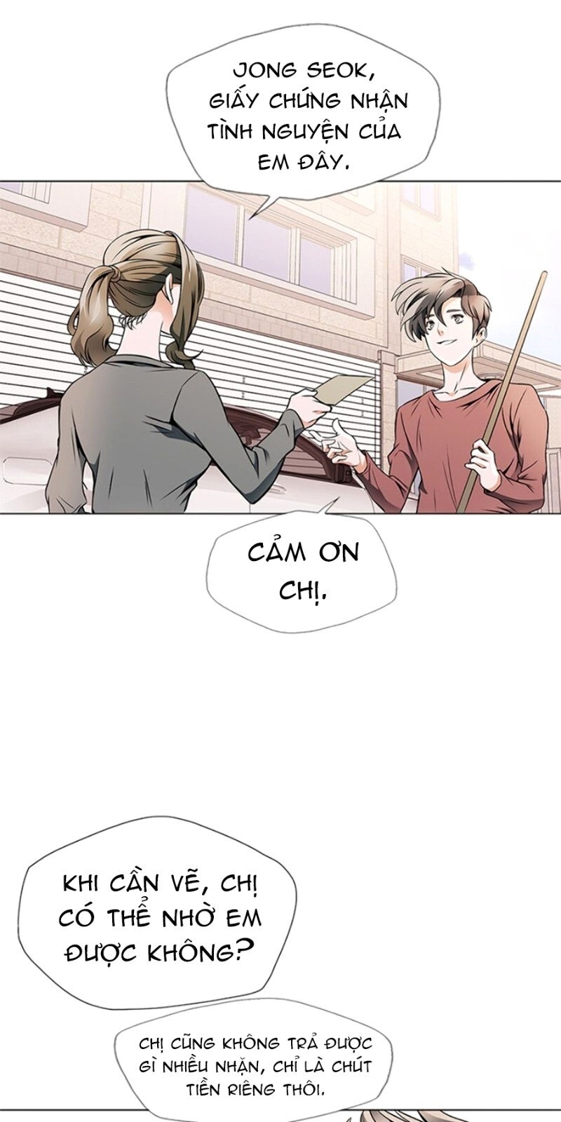 Tôi Viết Sách Để Thăng Cấp Chapter 18 - 22