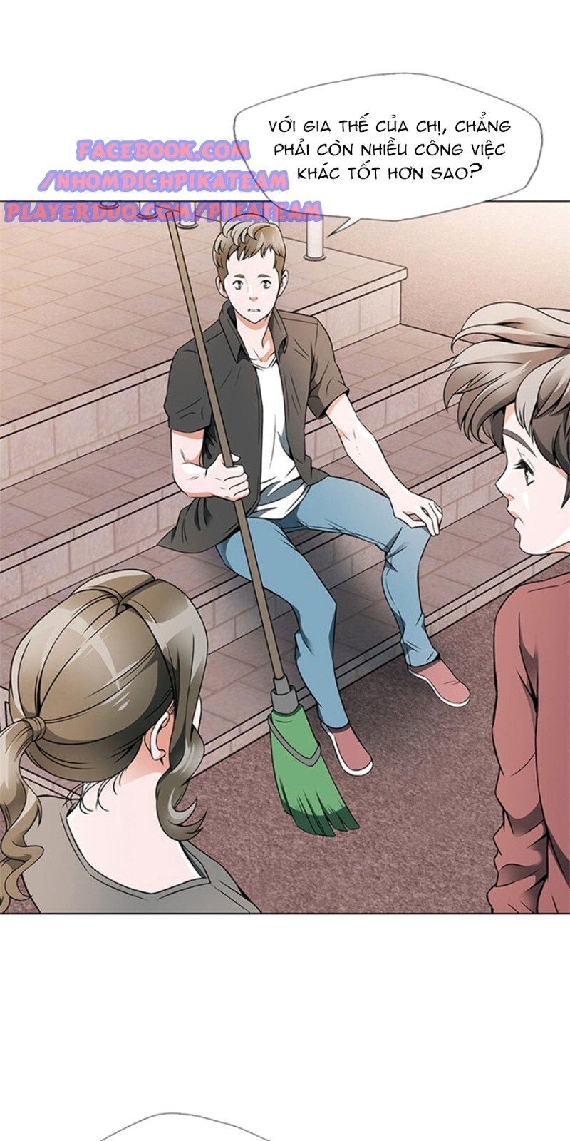 Tôi Viết Sách Để Thăng Cấp Chapter 18 - 26