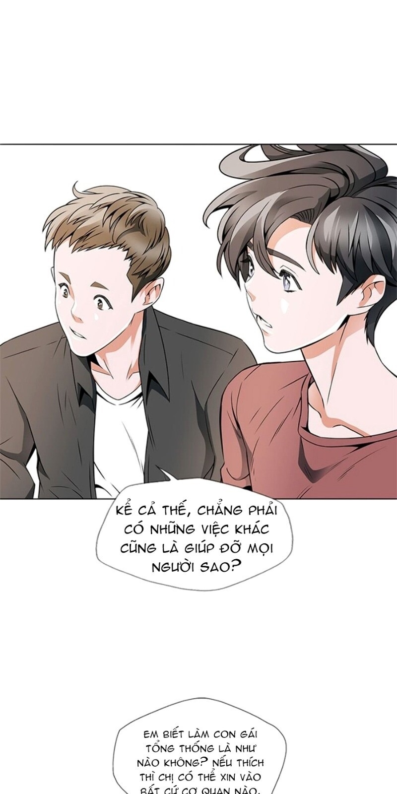 Tôi Viết Sách Để Thăng Cấp Chapter 18 - 28
