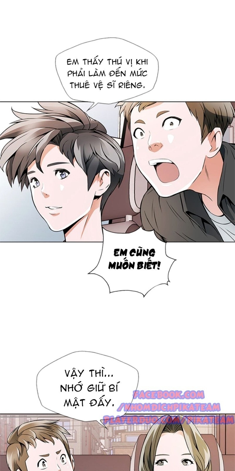 Tôi Viết Sách Để Thăng Cấp Chapter 18 - 4