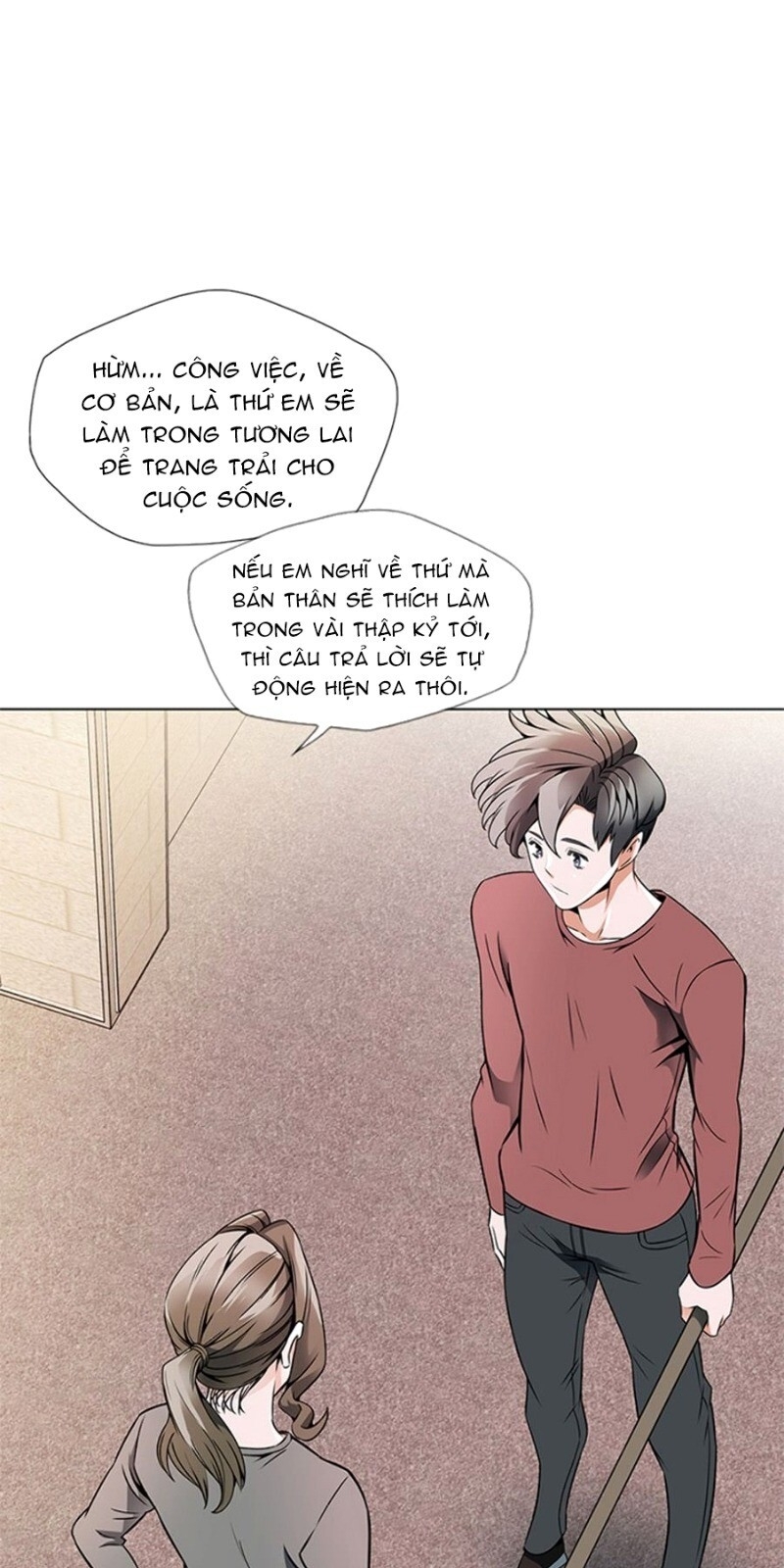 Tôi Viết Sách Để Thăng Cấp Chapter 18 - 39