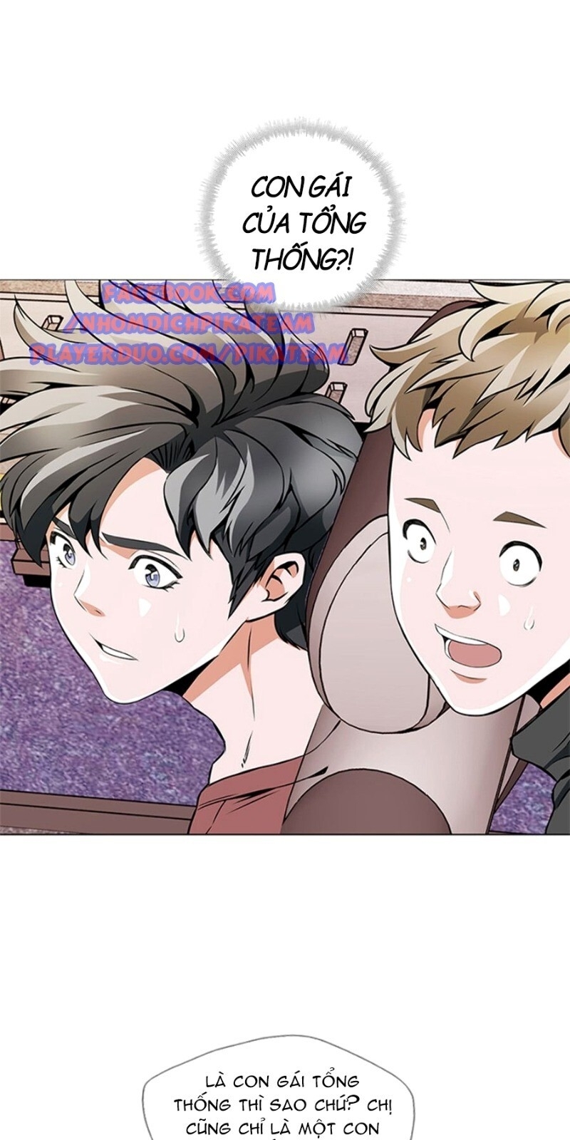 Tôi Viết Sách Để Thăng Cấp Chapter 18 - 8