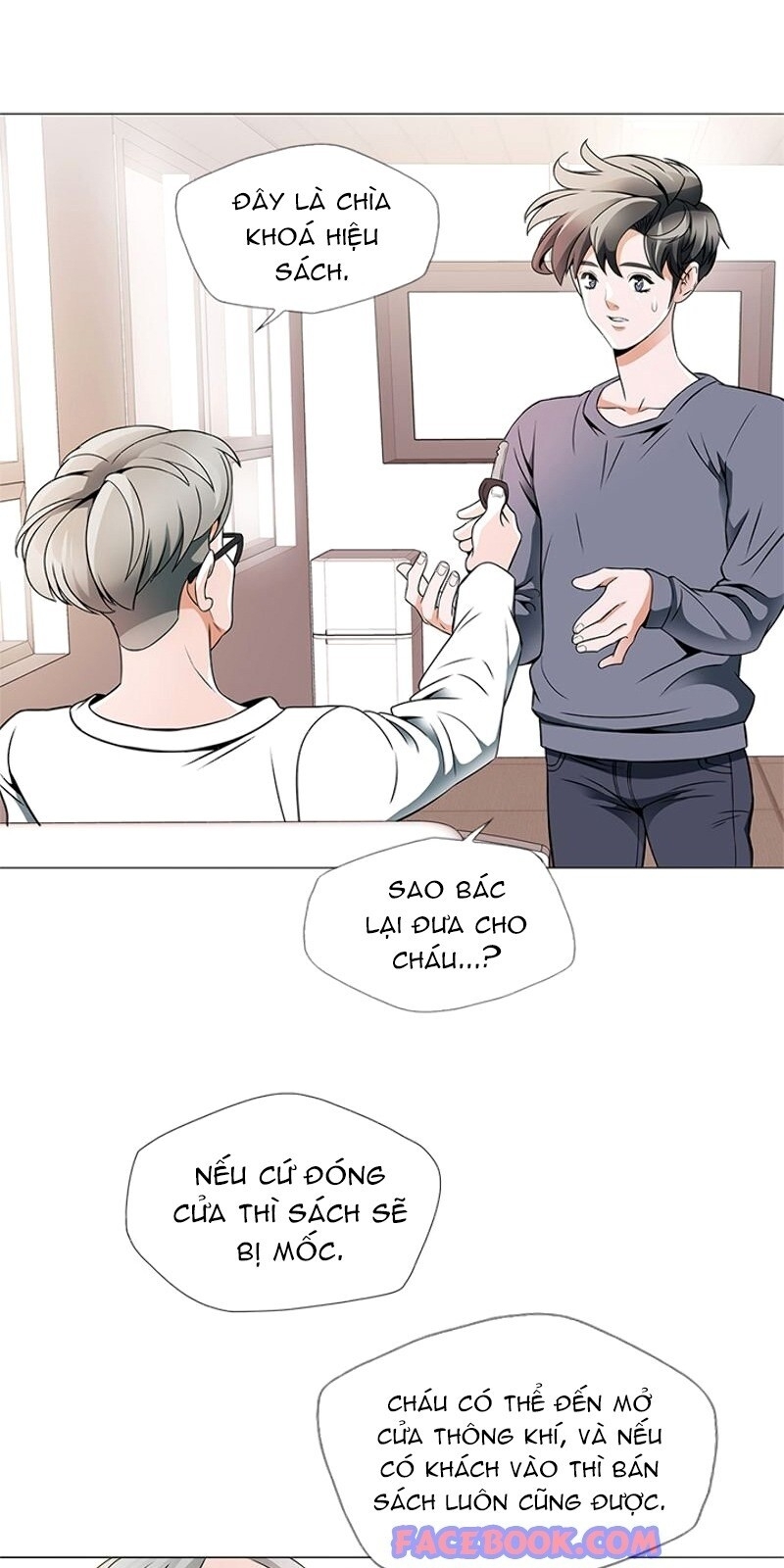 Tôi Viết Sách Để Thăng Cấp Chapter 19 - 19