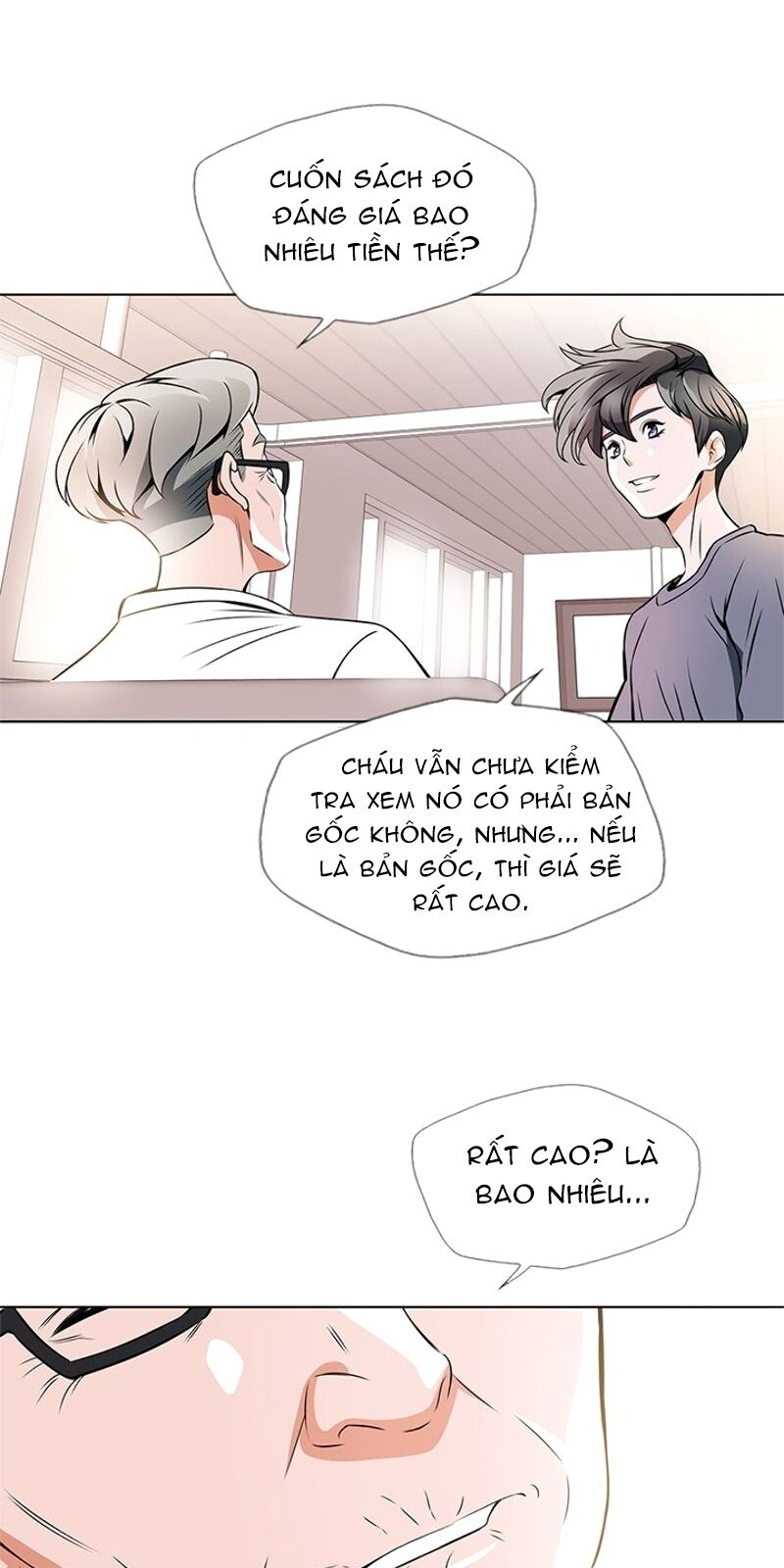 Tôi Viết Sách Để Thăng Cấp Chapter 19 - 35