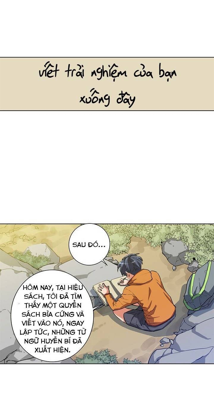 Tôi Viết Sách Để Thăng Cấp Chapter 2 - 31