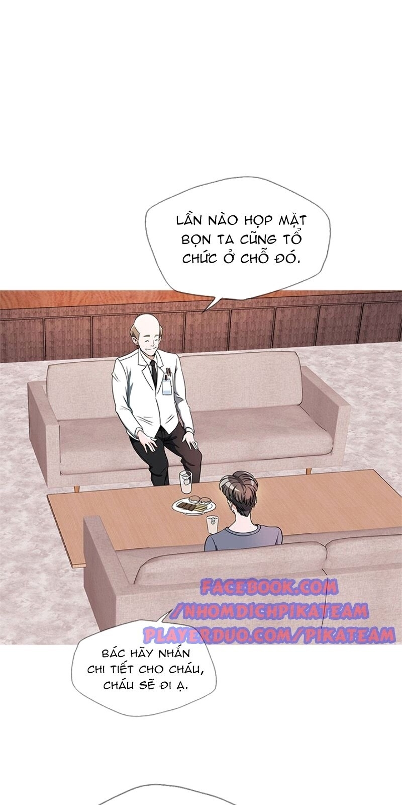 Tôi Viết Sách Để Thăng Cấp Chapter 20 - 2