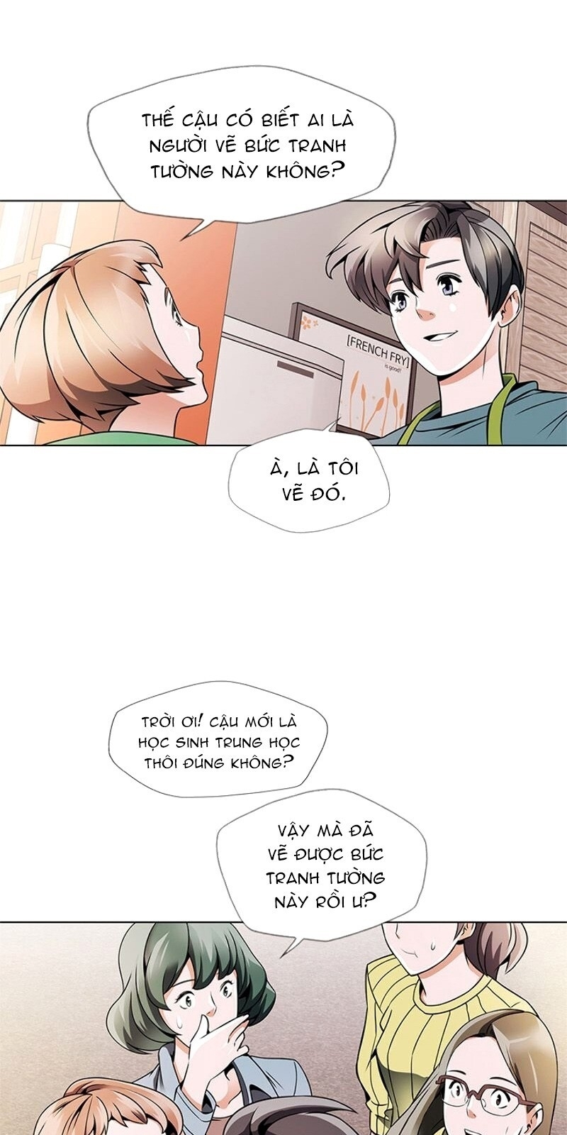 Tôi Viết Sách Để Thăng Cấp Chapter 20 - 18