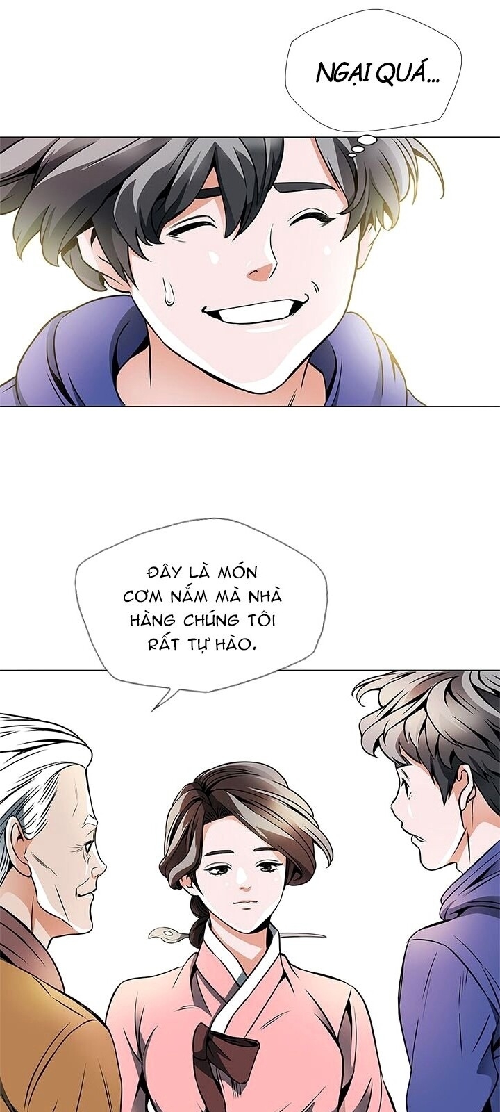 Tôi Viết Sách Để Thăng Cấp Chapter 21 - 40