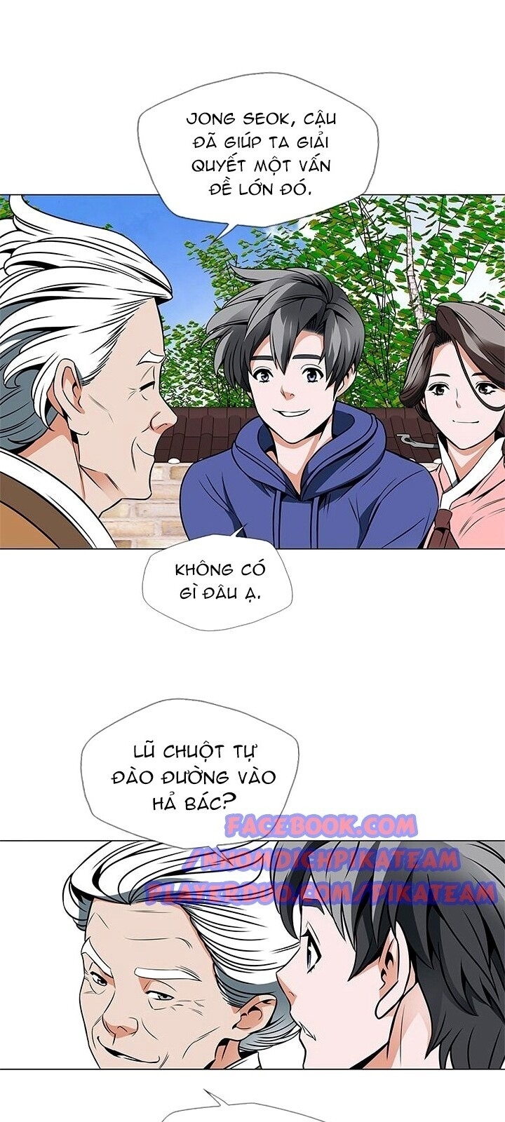 Tôi Viết Sách Để Thăng Cấp Chapter 23 - 45