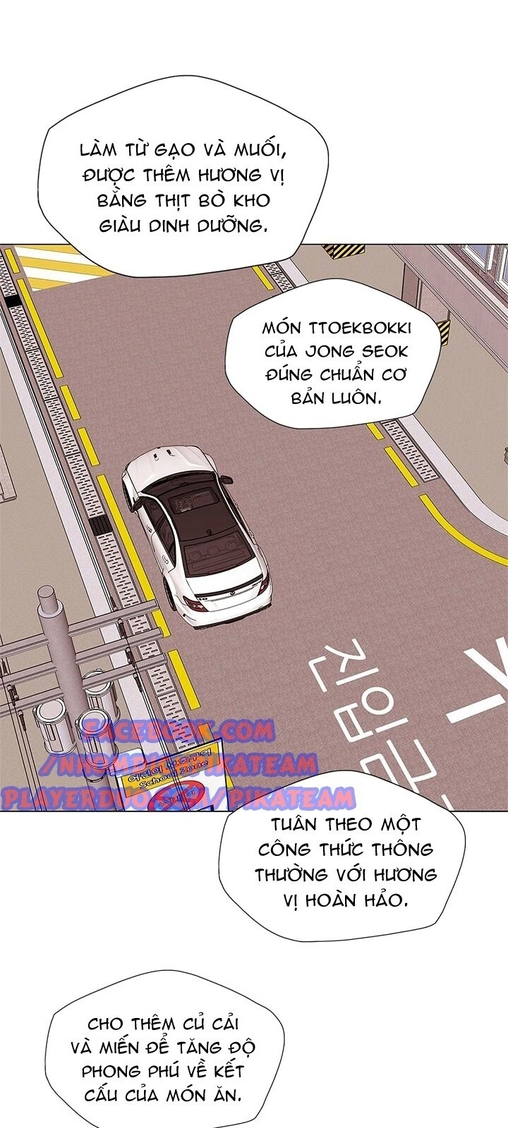 Tôi Viết Sách Để Thăng Cấp Chapter 24 - 28