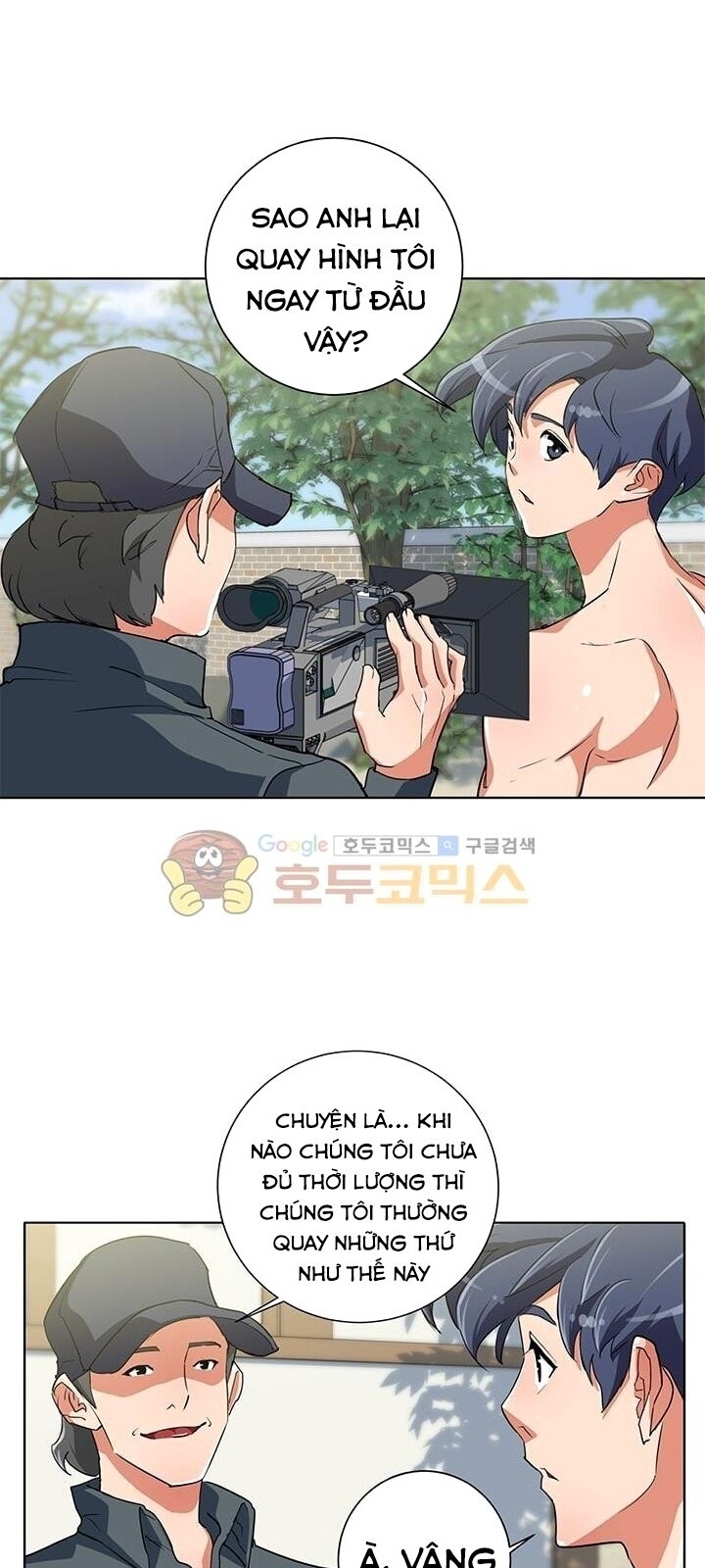 Tôi Viết Sách Để Thăng Cấp Chapter 29 - 38