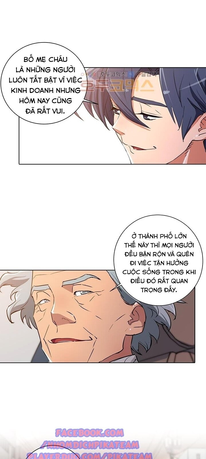 Tôi Viết Sách Để Thăng Cấp Chapter 29 - 43