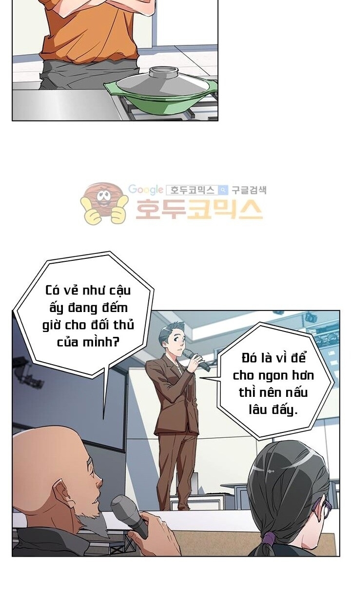 Tôi Viết Sách Để Thăng Cấp Chapter 34 - 31
