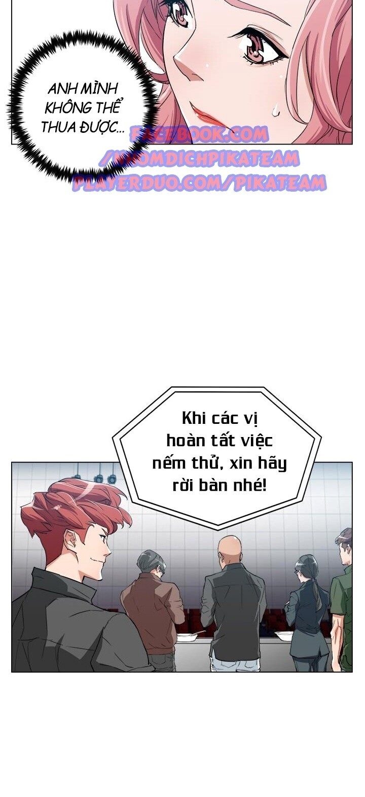 Tôi Viết Sách Để Thăng Cấp Chapter 34 - 37