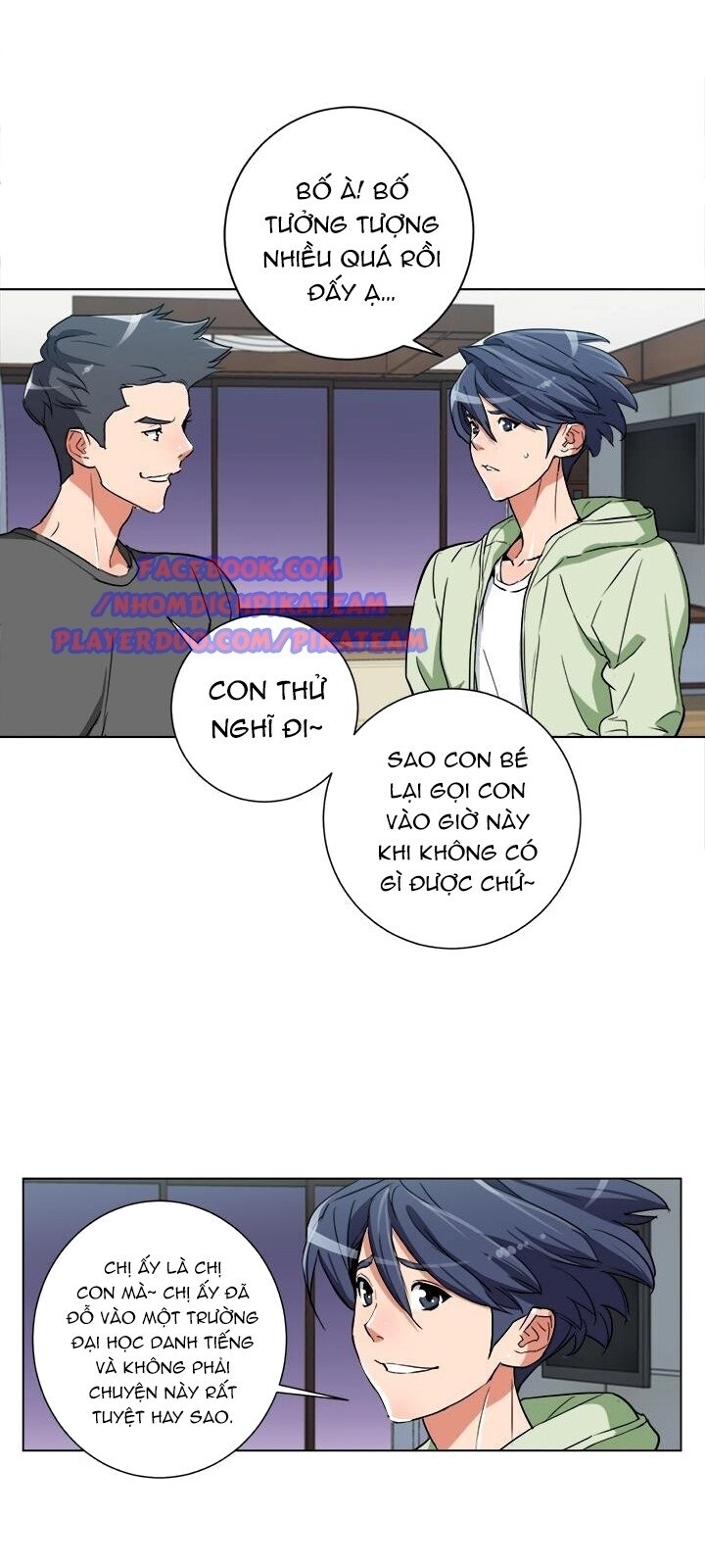 Tôi Viết Sách Để Thăng Cấp Chapter 36 - 16