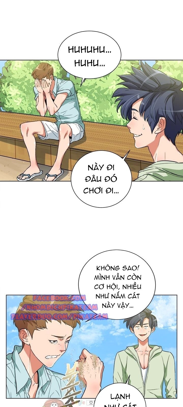 Tôi Viết Sách Để Thăng Cấp Chapter 36 - 35