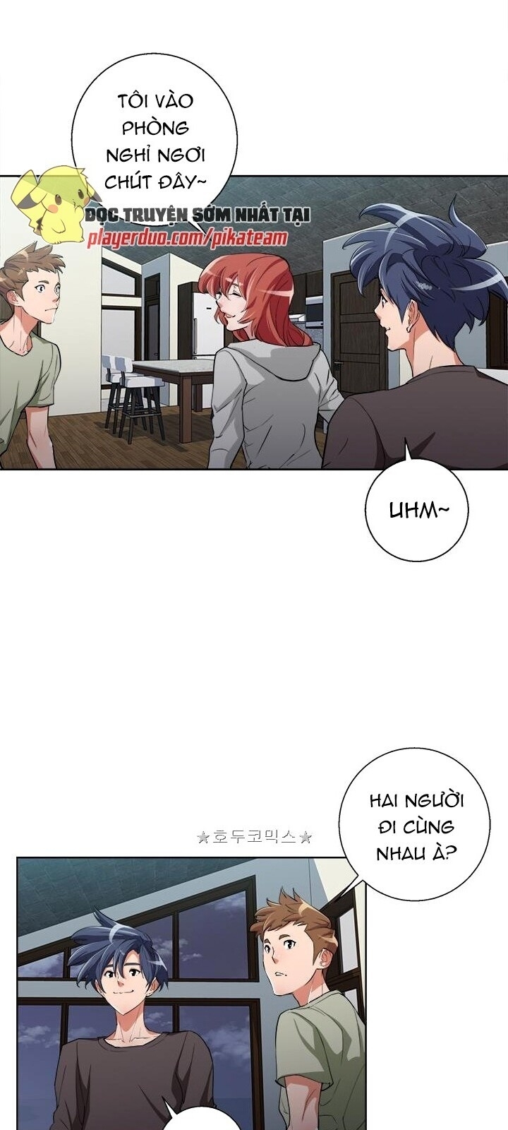 Tôi Viết Sách Để Thăng Cấp Chapter 40 - 42