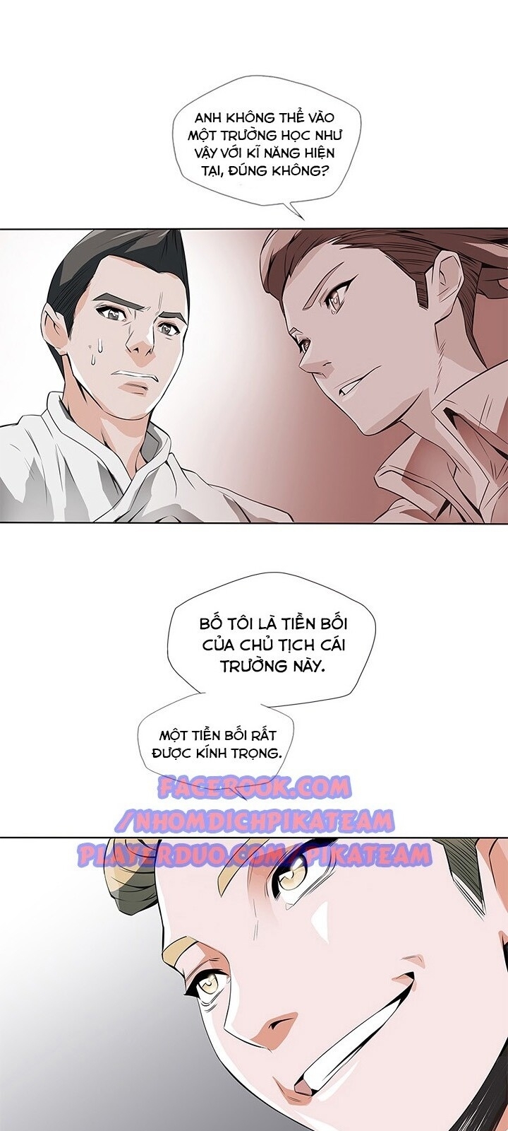 Tôi Viết Sách Để Thăng Cấp Chapter 5 - 14