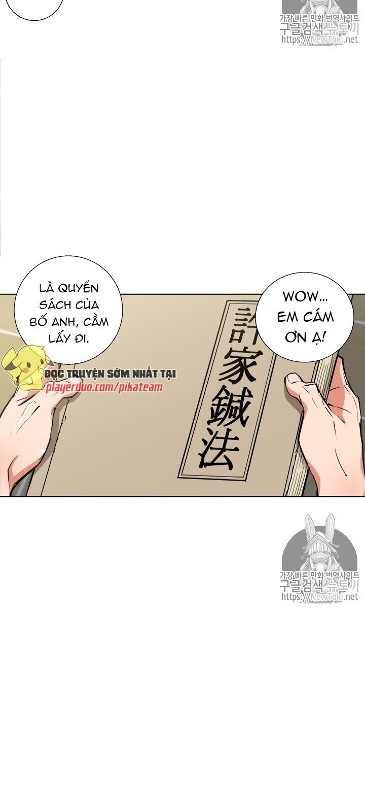 Tôi Viết Sách Để Thăng Cấp Chapter 50 - 30