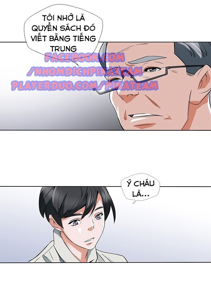 Tôi Viết Sách Để Thăng Cấp Chapter 6 - 27