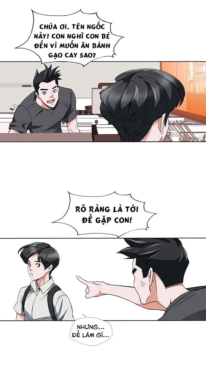 Tôi Viết Sách Để Thăng Cấp Chapter 6 - 38