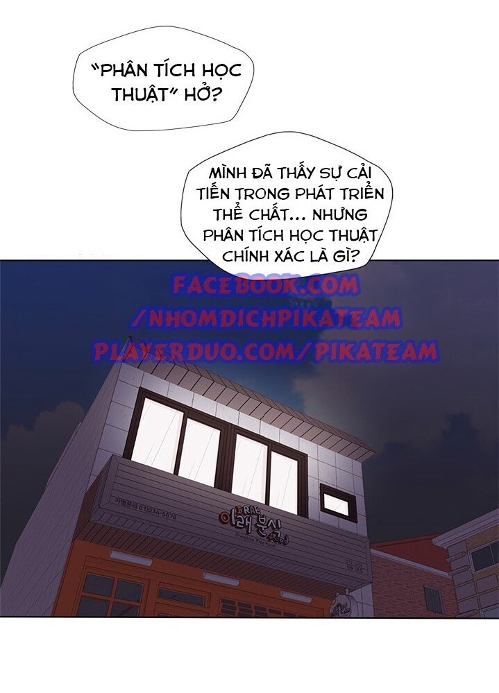Tôi Viết Sách Để Thăng Cấp Chapter 7 - 2