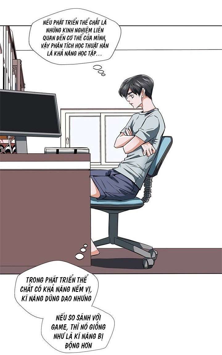 Tôi Viết Sách Để Thăng Cấp Chapter 7 - 4