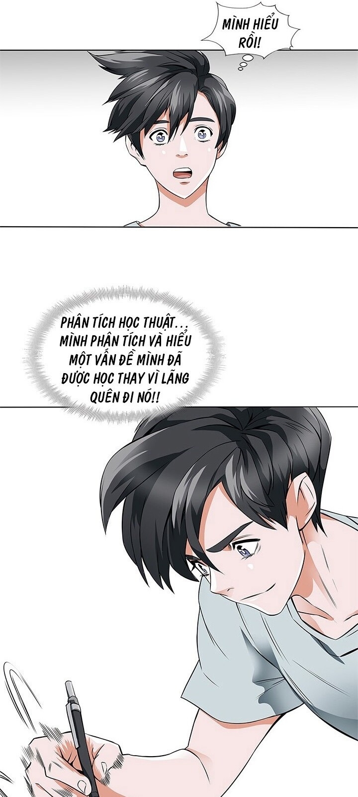 Tôi Viết Sách Để Thăng Cấp Chapter 7 - 10