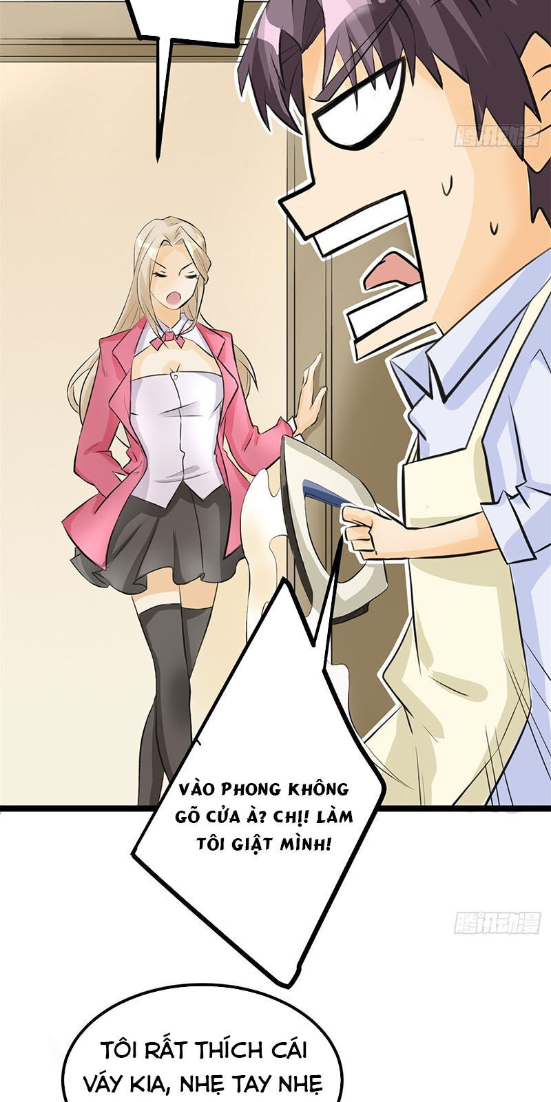 Đế Tế Chapter 3 - 17