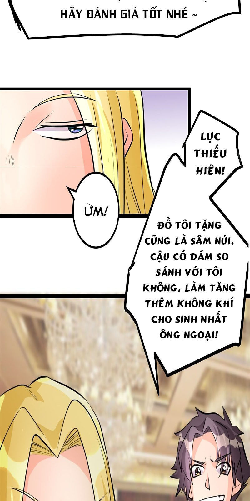 Đế Tế Chapter 7 - 12