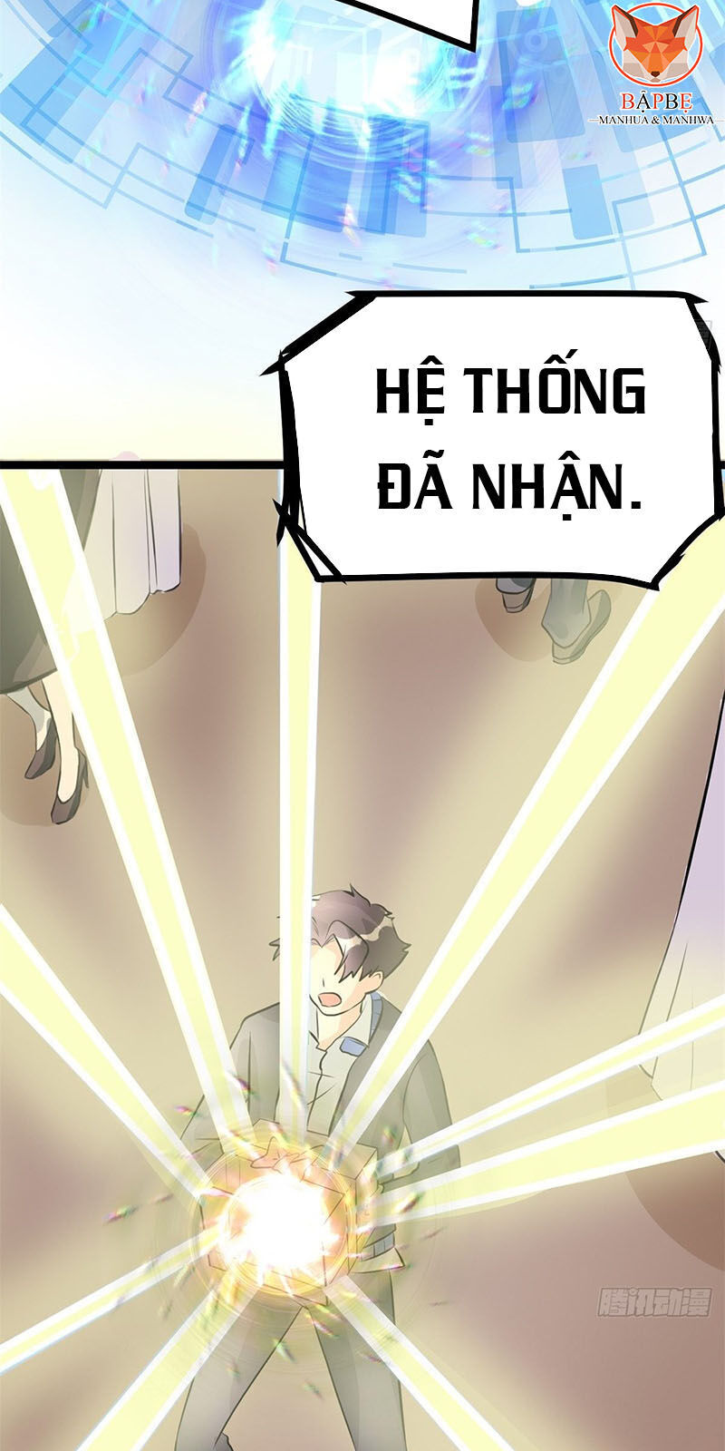 Đế Tế Chapter 7 - 9