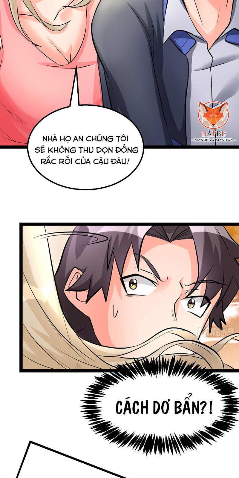 Đế Tế Chapter 8 - 11