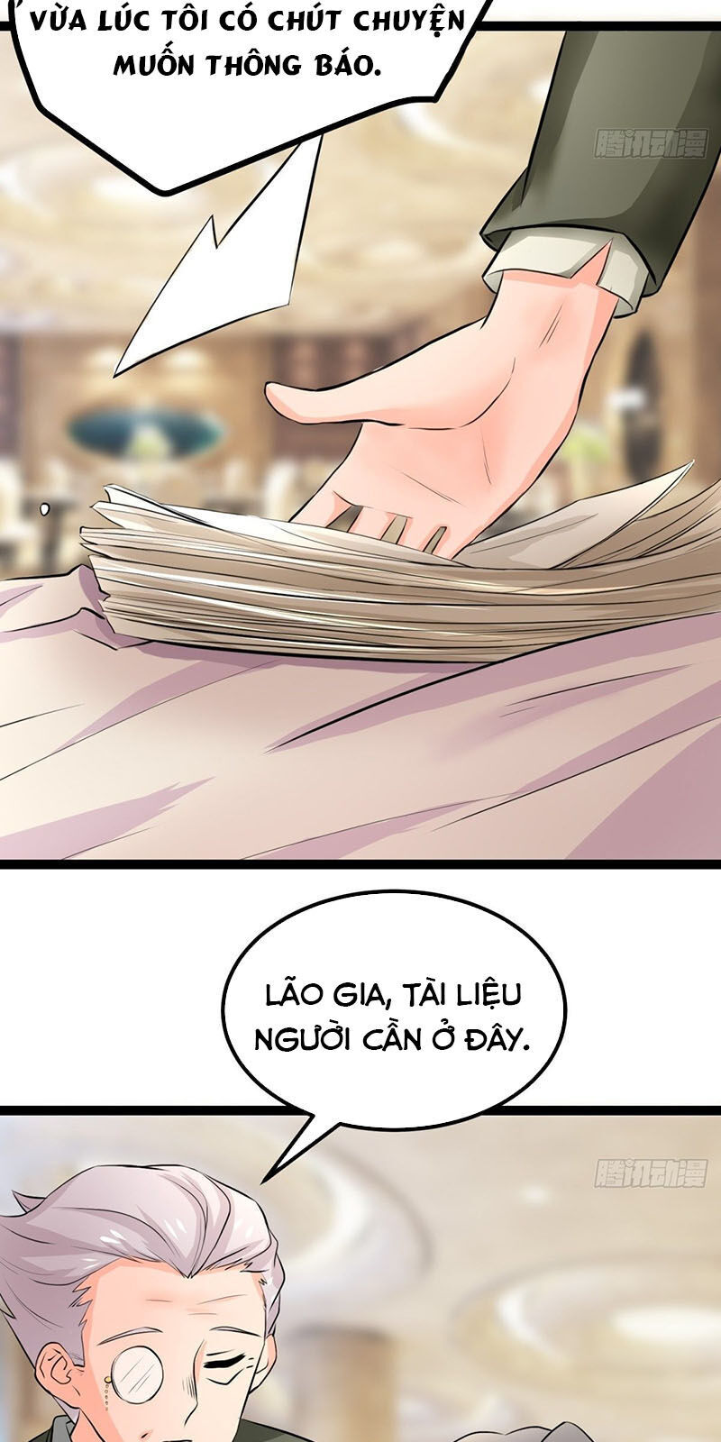 Đế Tế Chapter 8 - 25