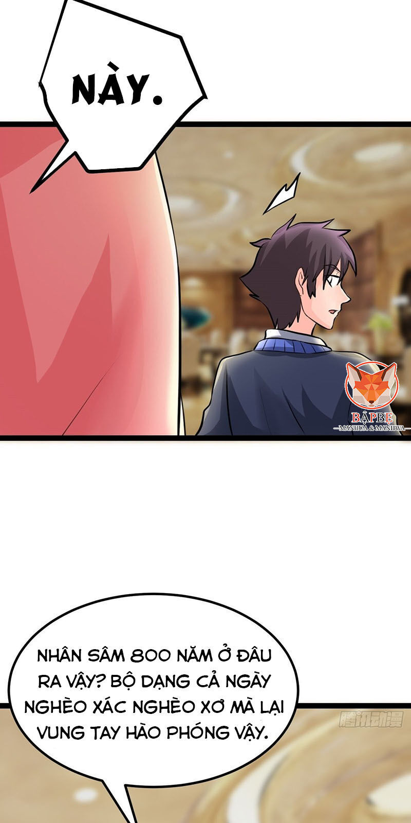 Đế Tế Chapter 8 - 7