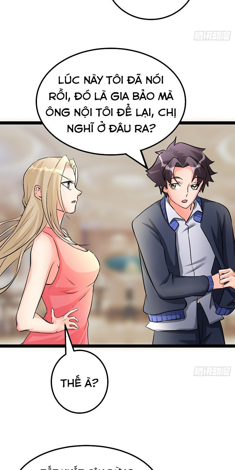 Đế Tế Chapter 8 - 9