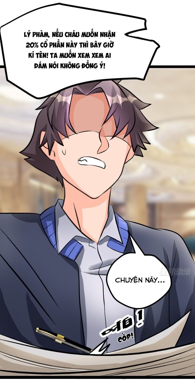 Đế Tế Chapter 9 - 12