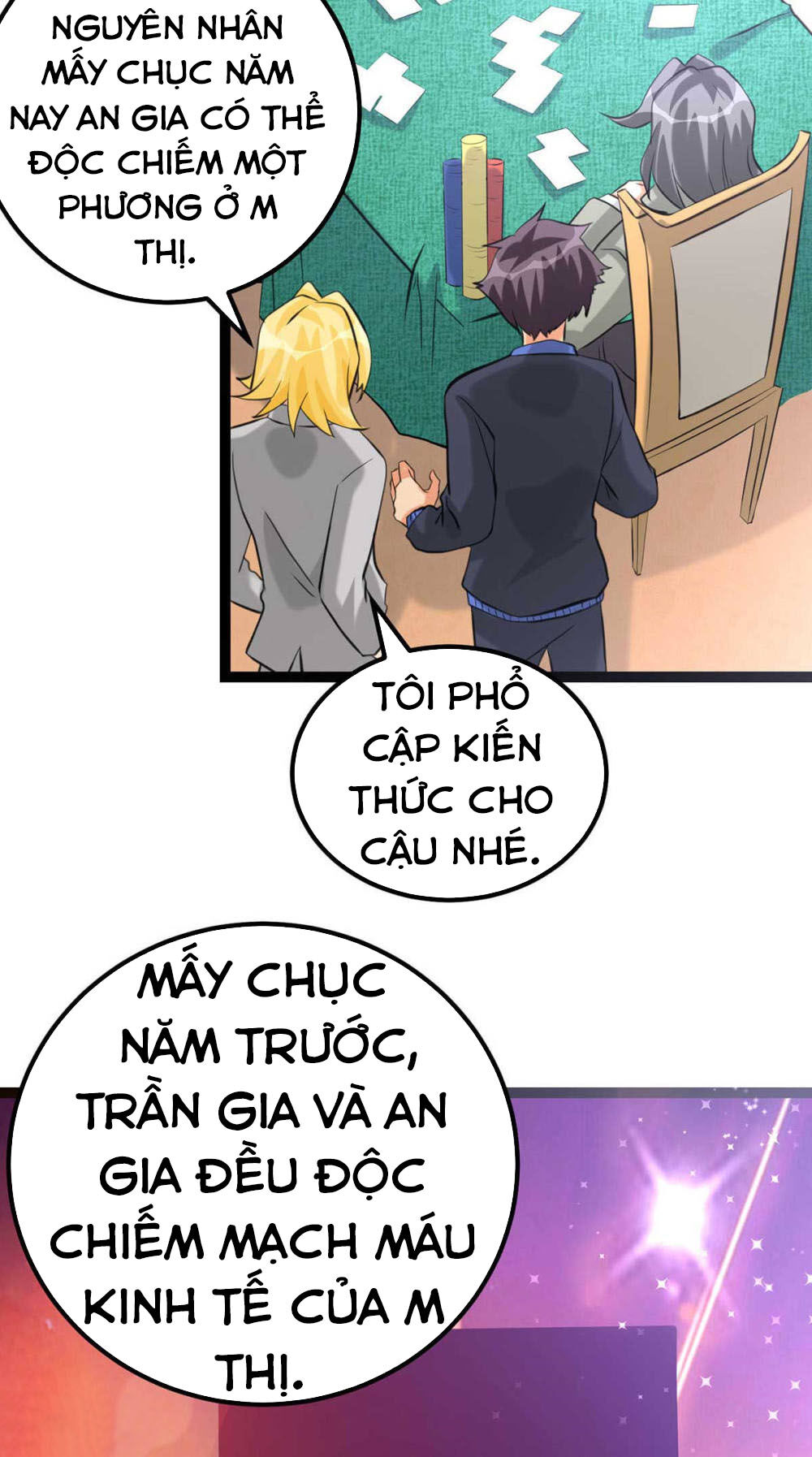 Đế Tế Chapter 19 - 3