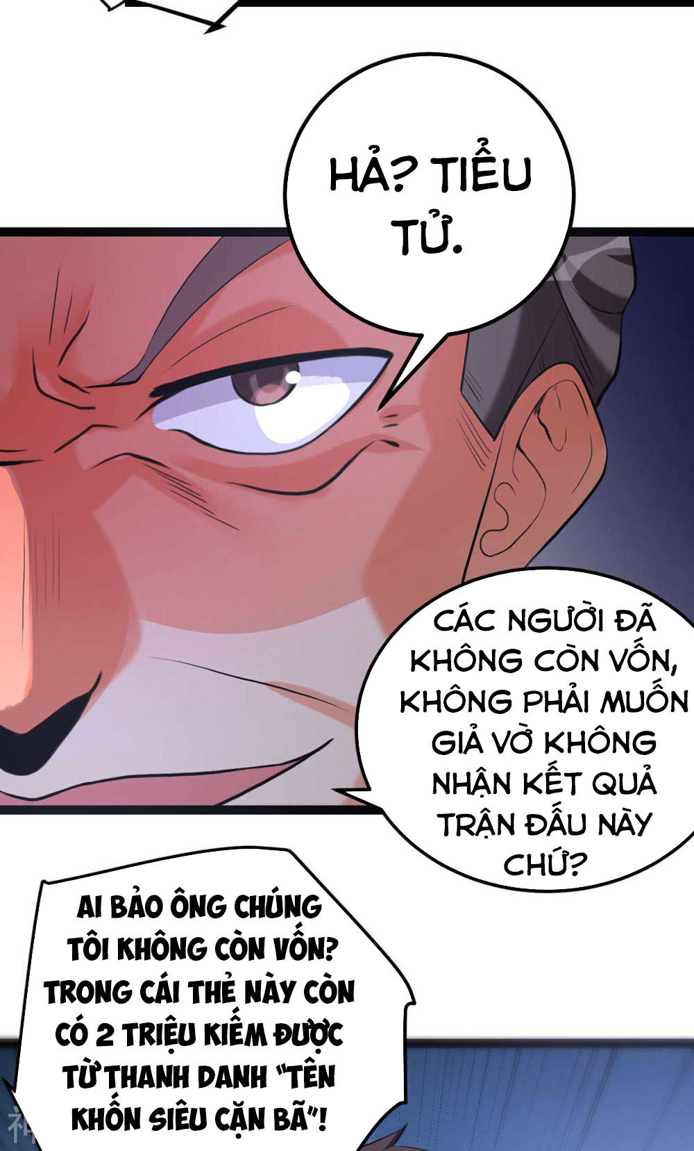 Đế Tế Chapter 19 - 21