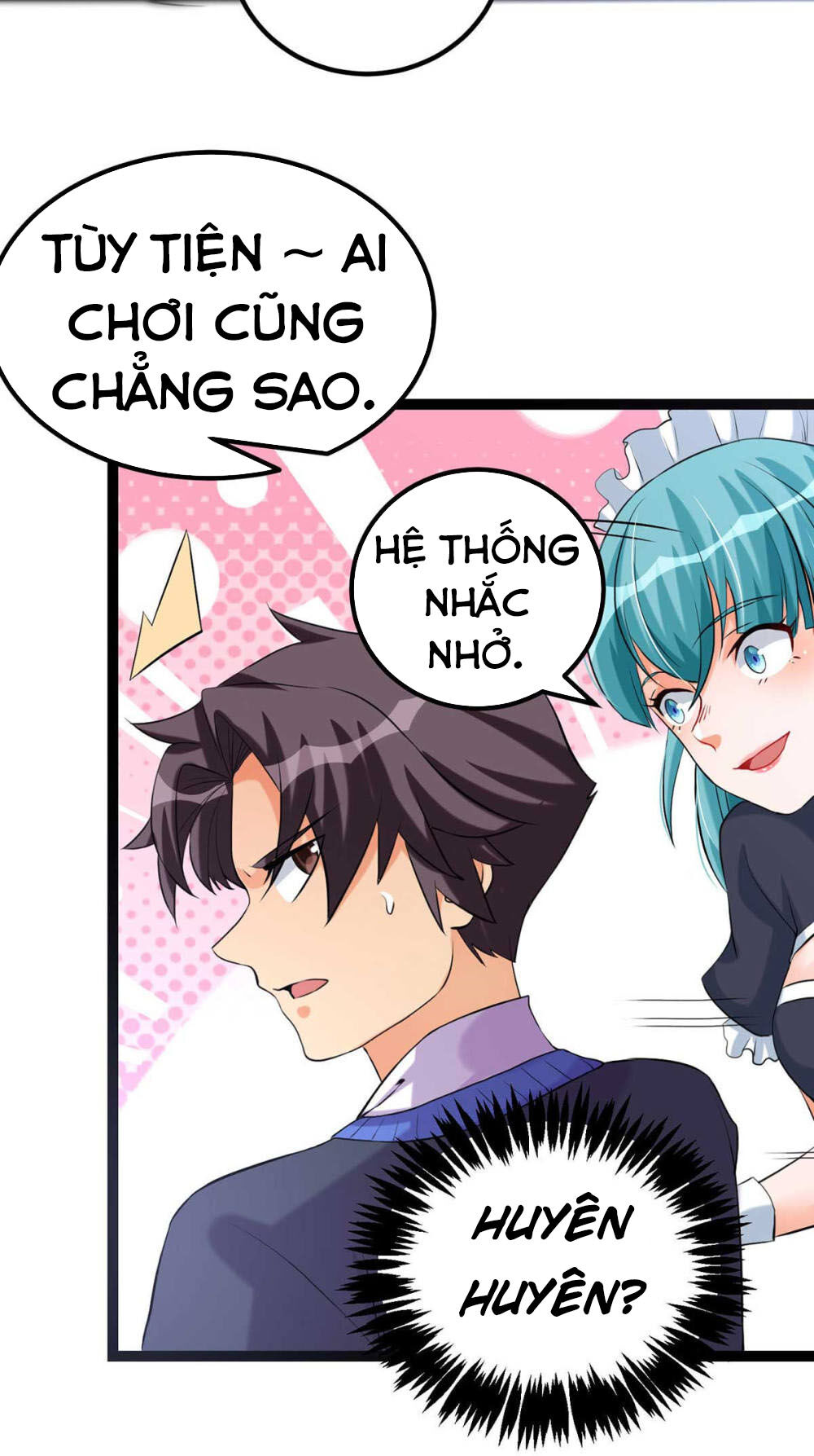 Đế Tế Chapter 19 - 23